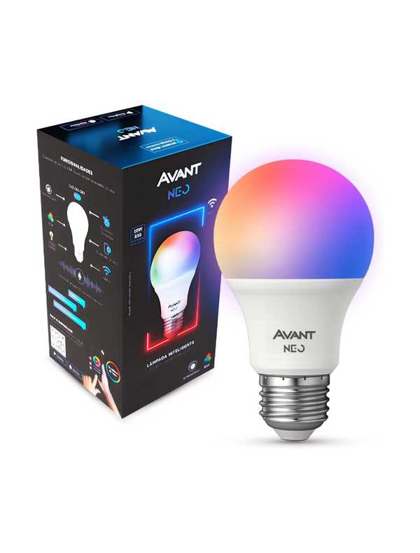 Lâmpada inteligente Avant Neo 290028177
