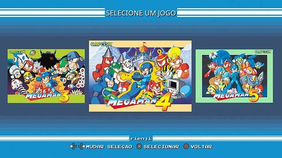 Mega Man® Legacy Collection, Jogos para a Nintendo 3DS, Jogos