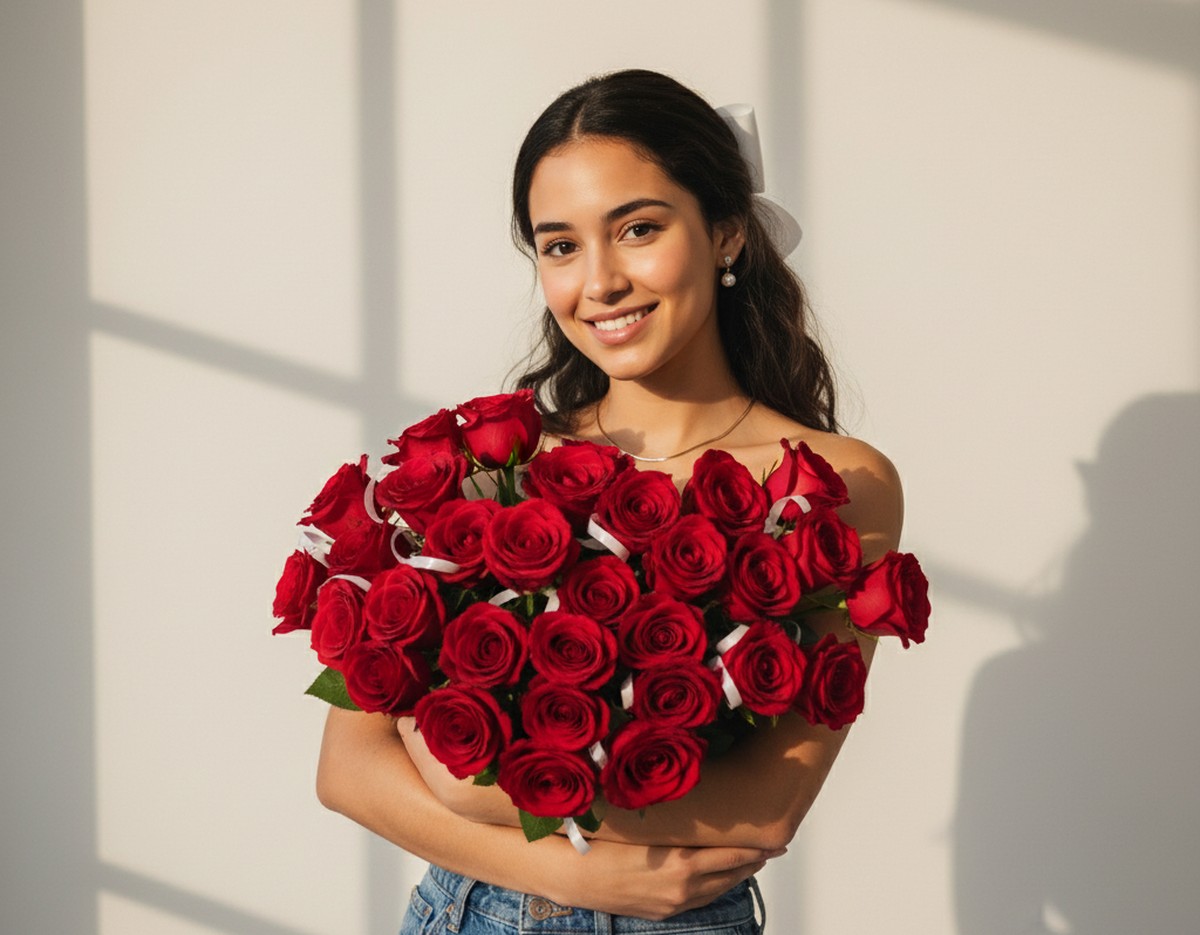 Aprenda a fazer sessão de fotos de estúdio profissional com Gemini