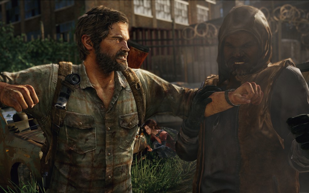 THE LAST OF US PS3 - Videogames - Brejo da Guabiraba, Recife