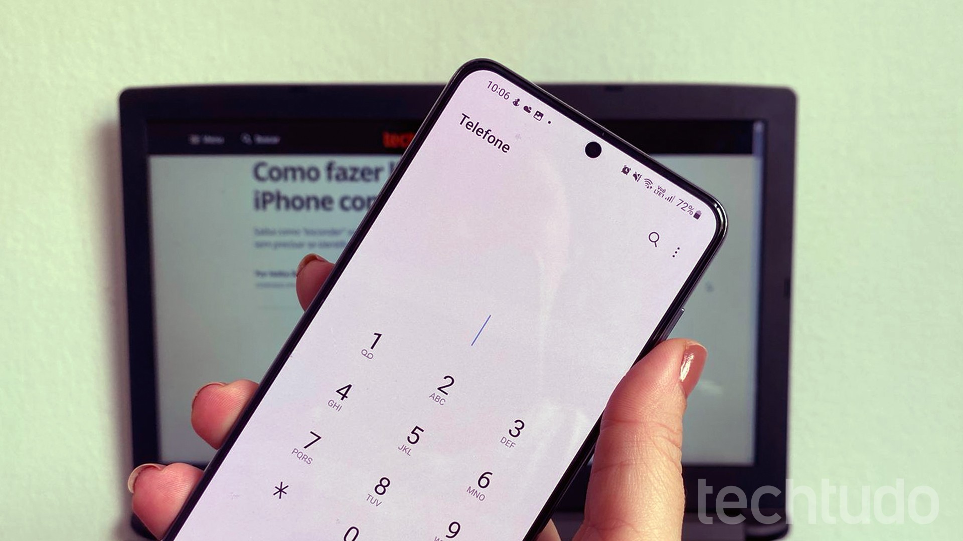 Site para puxar dados pelo número de telefone: veja se é seguro usar