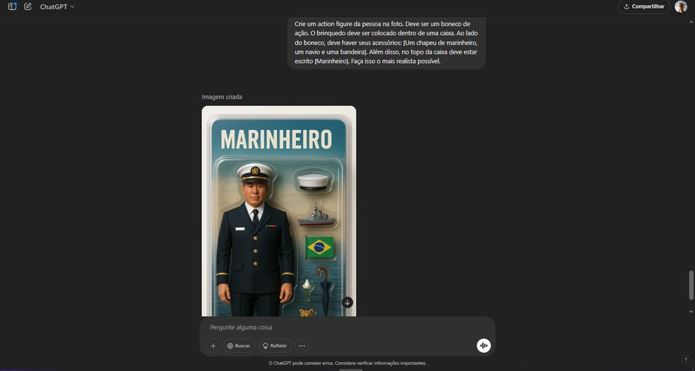  Reprodução/Gabriel Pereira