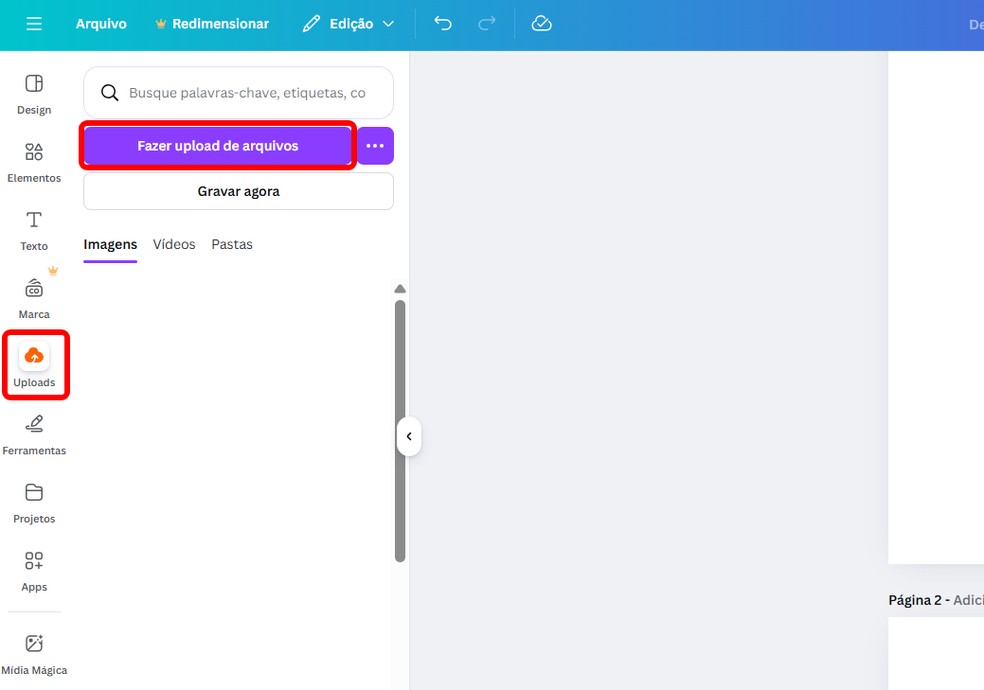  Reprodução/Rodrigo Fernandes