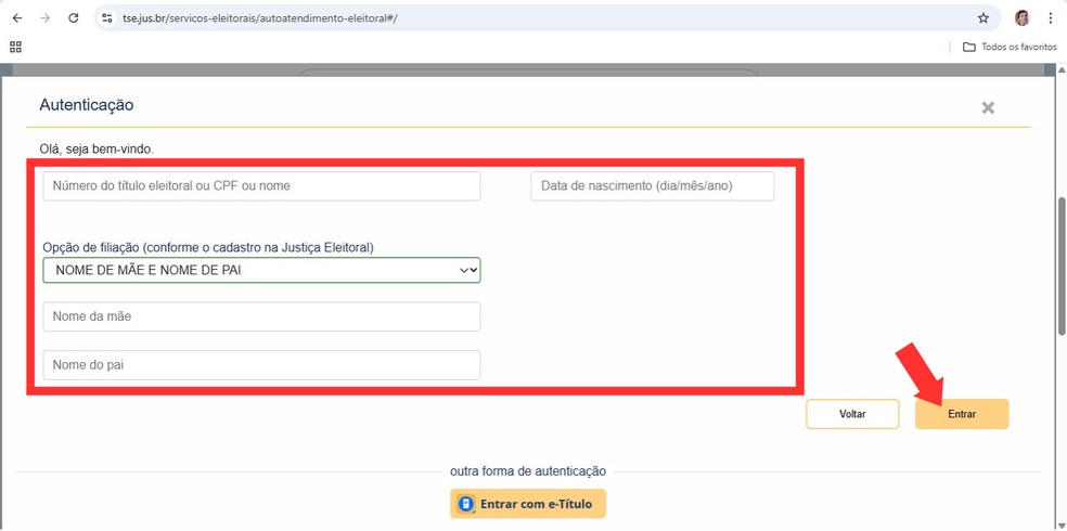  Reprodução/Mariana Tralback