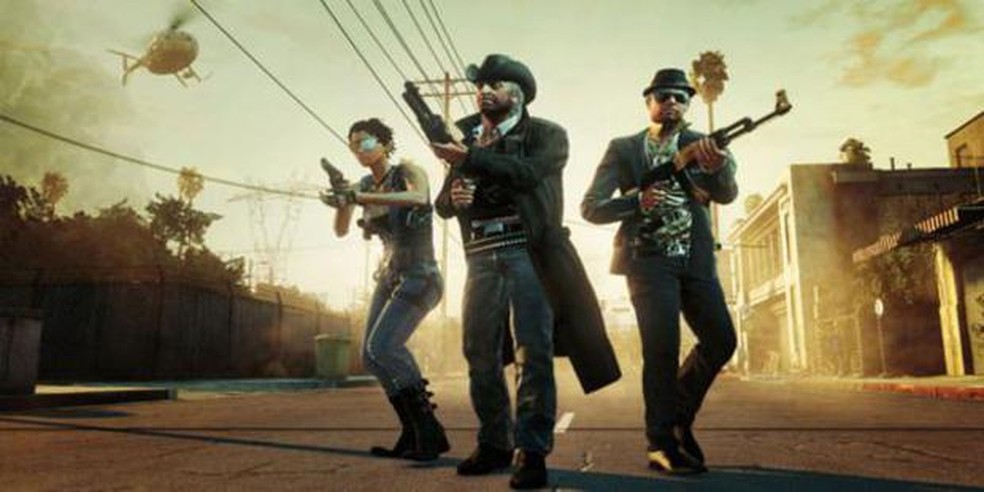 Review Call of Juarez: The Cartel