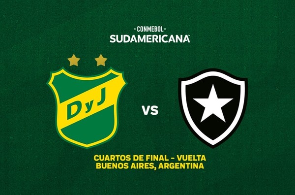 Defensa y Justicia x Botafogo ao vivo: onde assistir ao jogo da Sul ...
