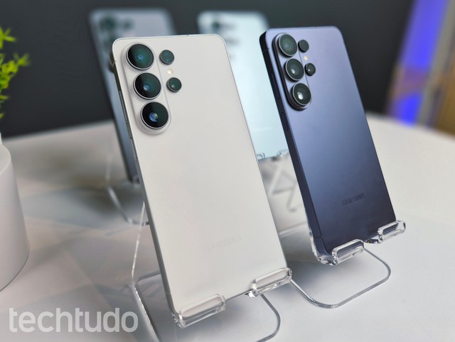iPhone 17 Pro Max vs Galaxy S26 Ultra: qual é mais rápido? Teste revela