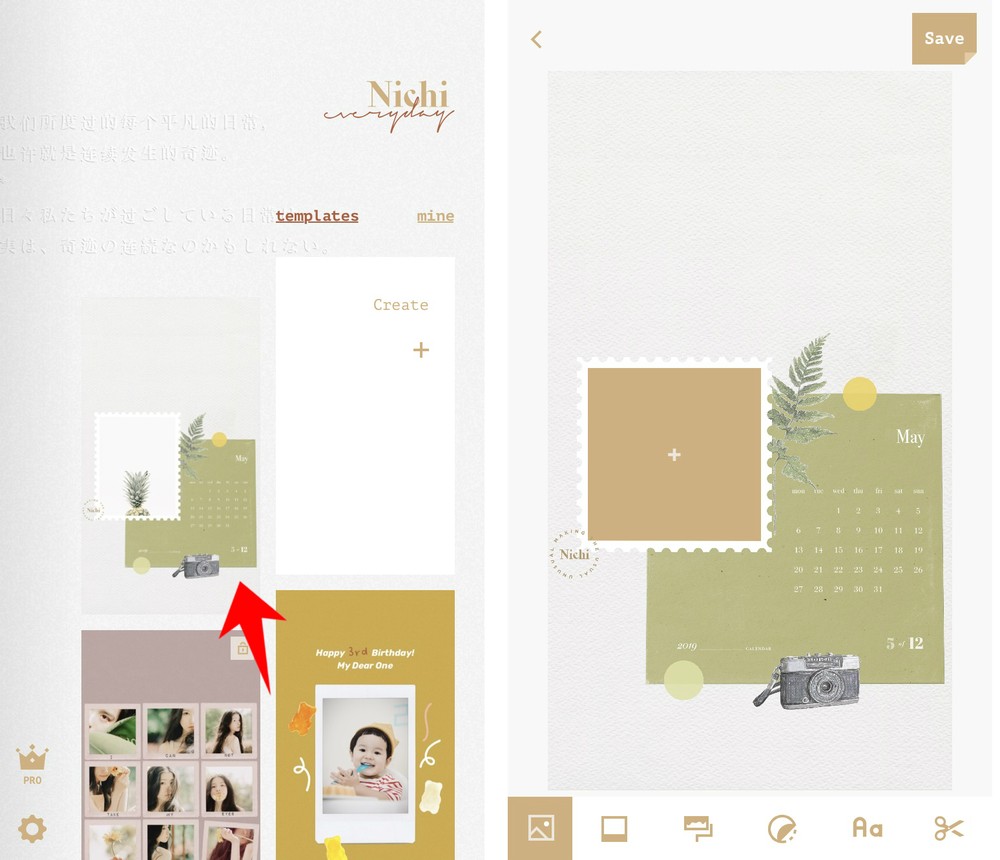 Instagram Stories: como fazer colagens e polaroids para usar com app Nichi