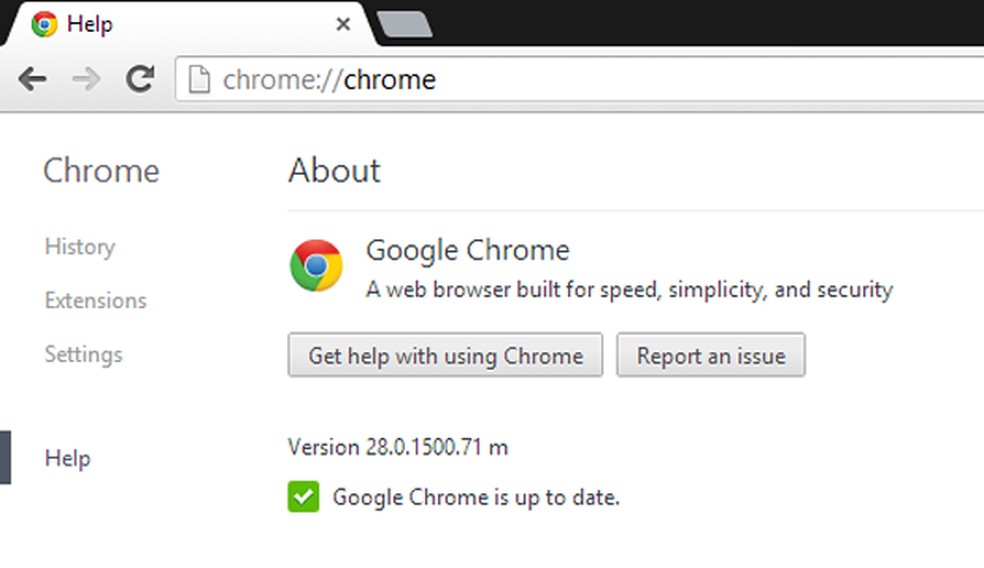 Nova atualização do Chrome trás notificações para o navegador do Google (foto: Divulgação) — Foto: TechTudo