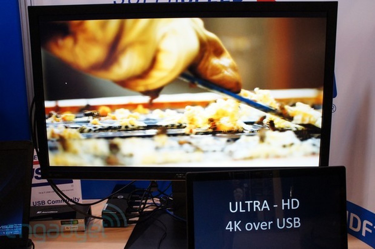 Empresa lança adaptador que aceita arquivos 4K através de portas USB