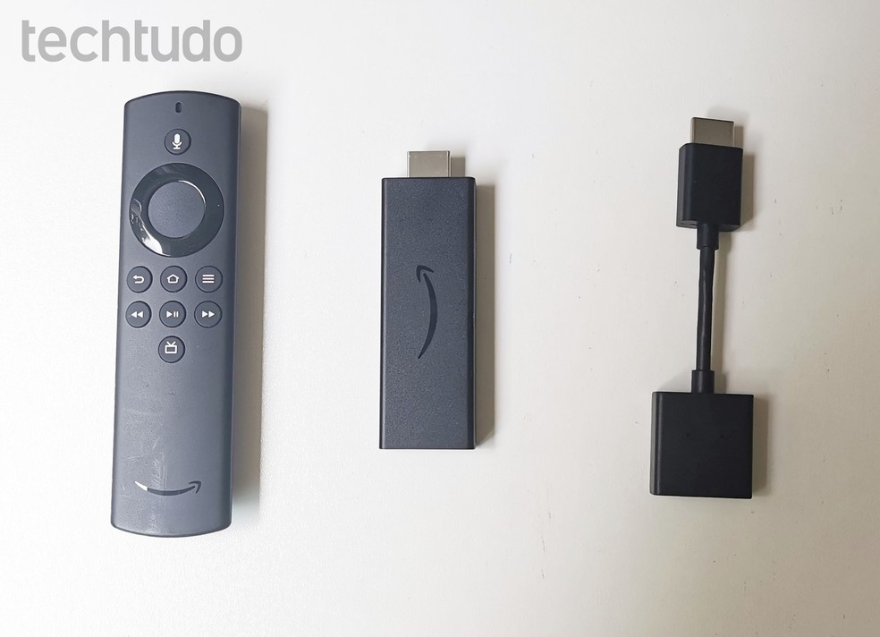 Fire TV Stick Lite 2022 é revelado com novos botões de atalho -  Canaltech