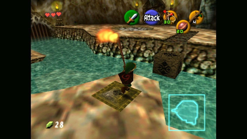 Reprodução/Nintendo