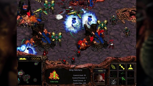 StarCraft Remastered traz a boa e velha jogabilidade com novos gráficos