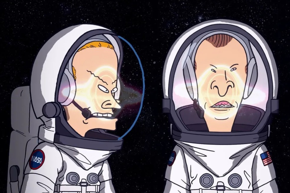 Animação adulta Final Space é tesouro escondido na Netflix