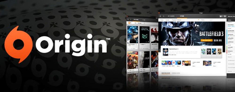 Origin chegará para Mac, Android, Facebook e SmarTVs com novos recursos