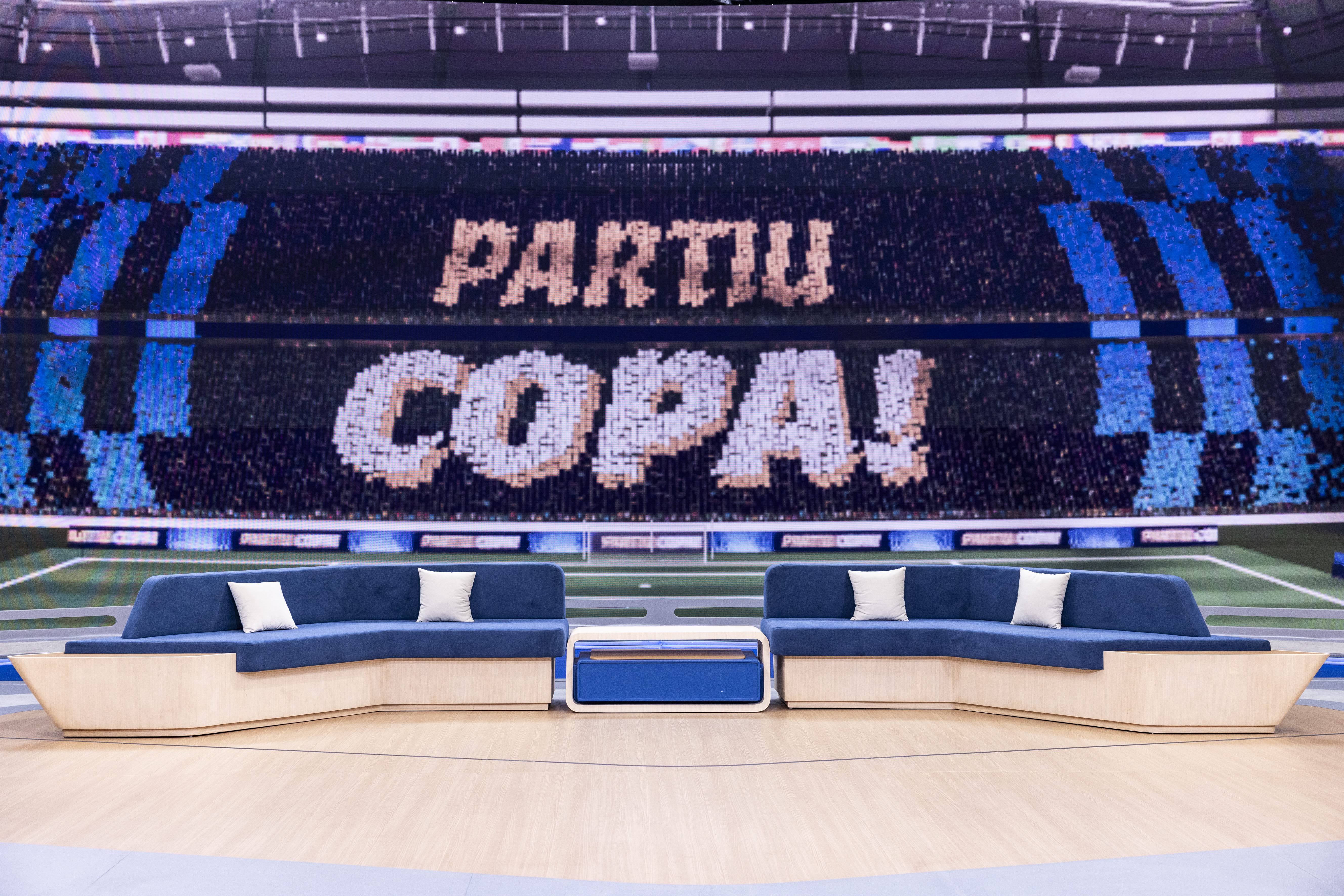 Copa 2026: cobertura da Globo tem estúdio virtual imersivo; veja detalhes