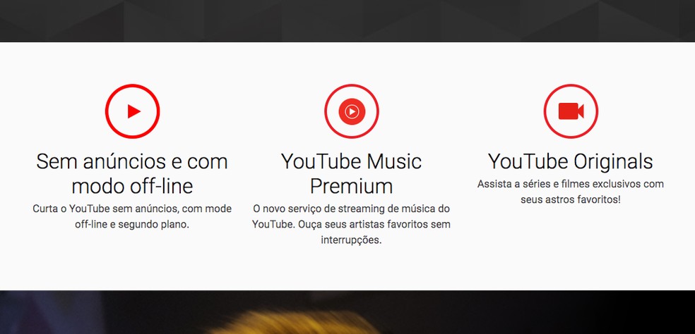 O blog do Google Brasil:  Music e  Premium chegam no Brasil