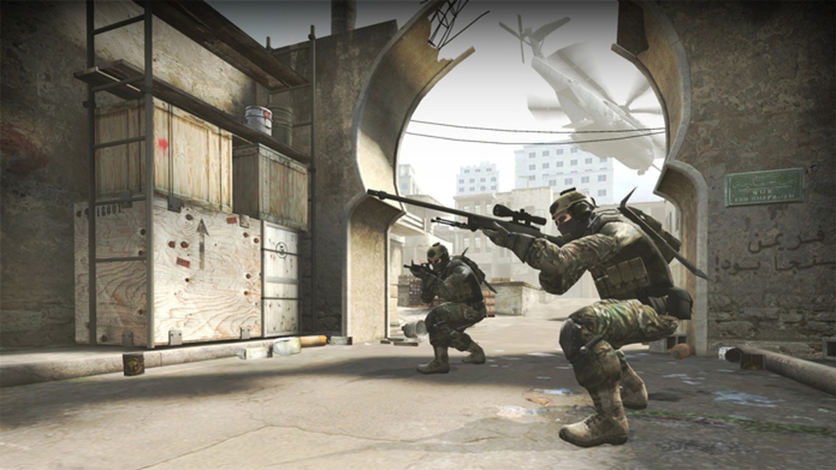 AWPer, Bangar, Rushar: os significados dos termos do Counter-Strike