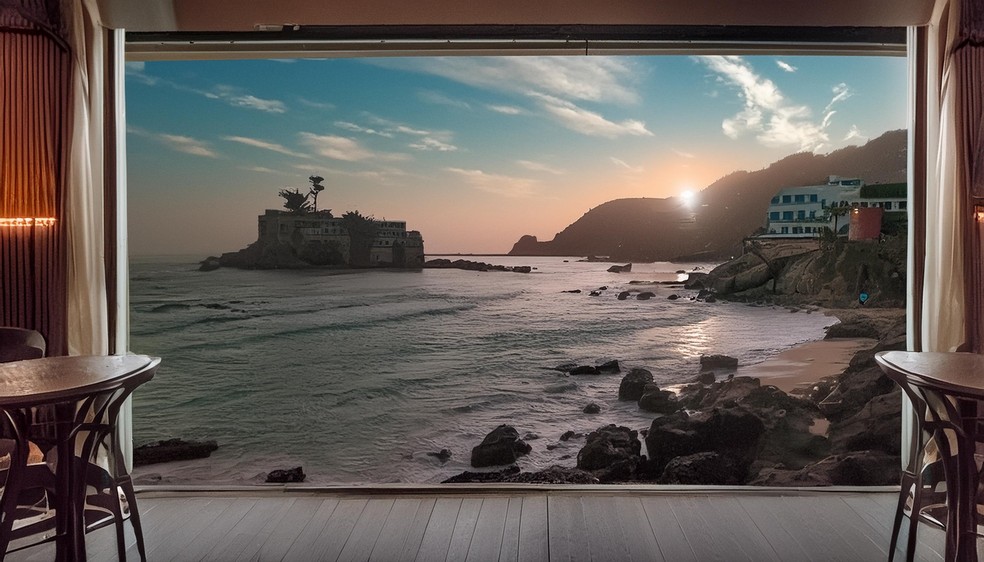  Reprodução/Adobe Firefly