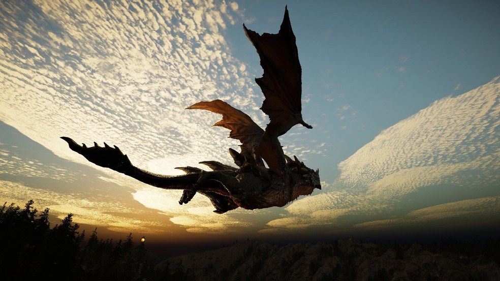 RPG Project Dragon será exclusivo para PC e Xbox Series S/X
