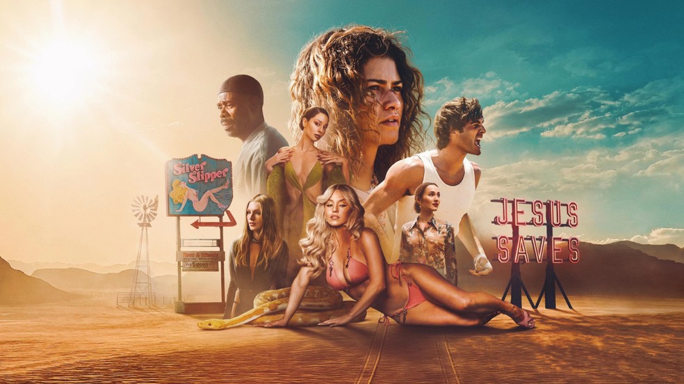  Divulgação/HBO Max
