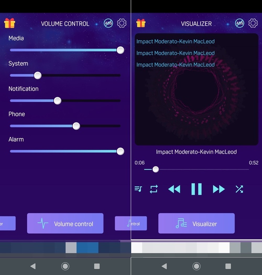 Como aumentar volume do celular com o app grátis Amplificador de Som