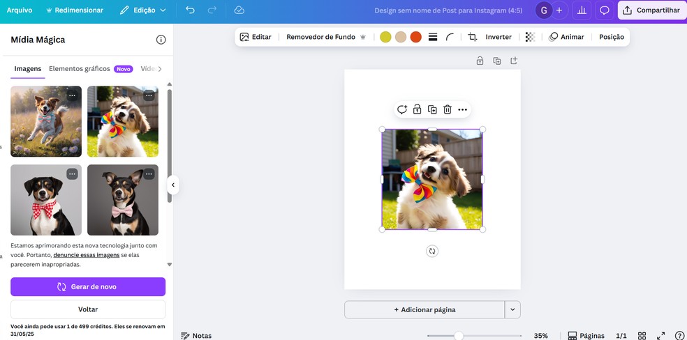  Reprodução/Gisele Veríssimo