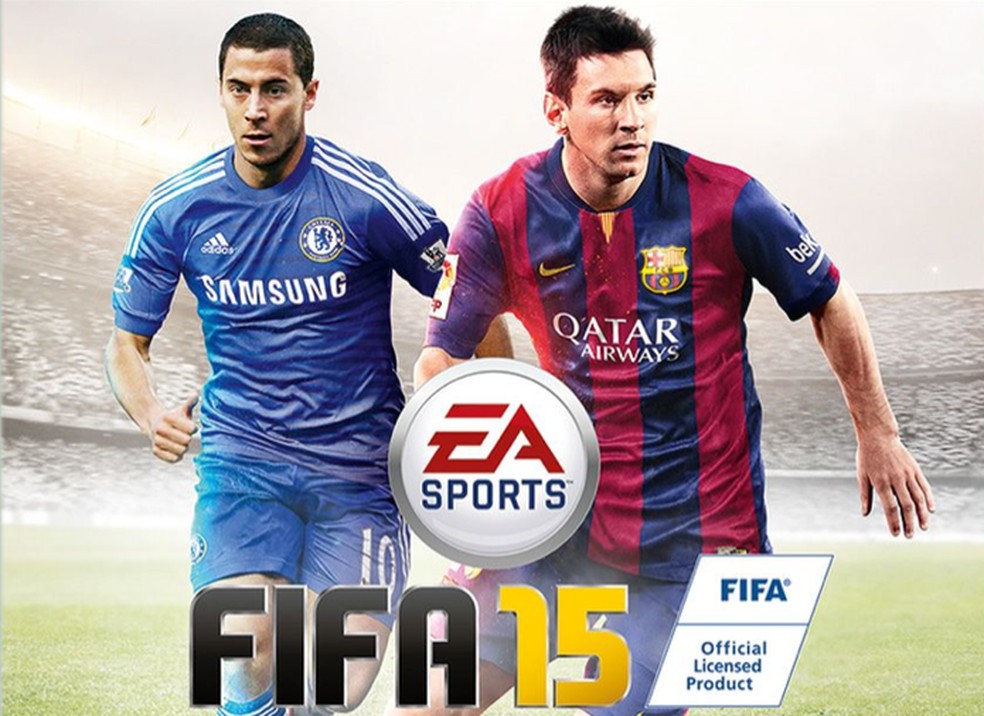 JOGO P/ PS4 FIFA 15