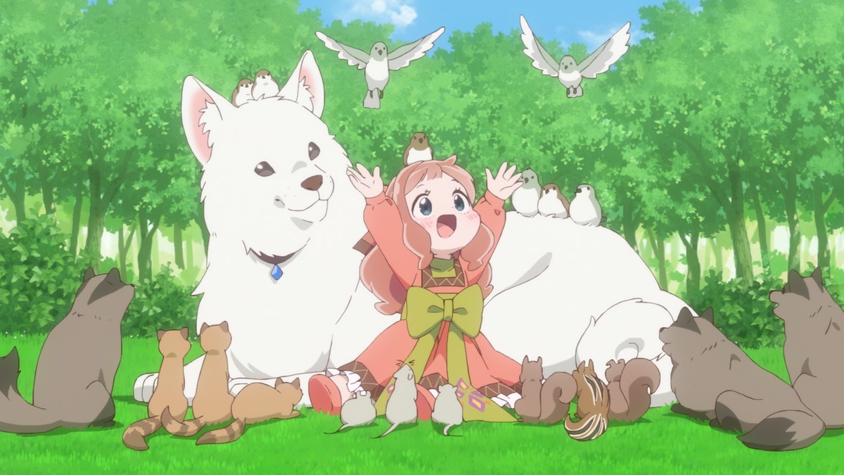 10 animes fofos do Crunchyroll para quem está cansado de ação