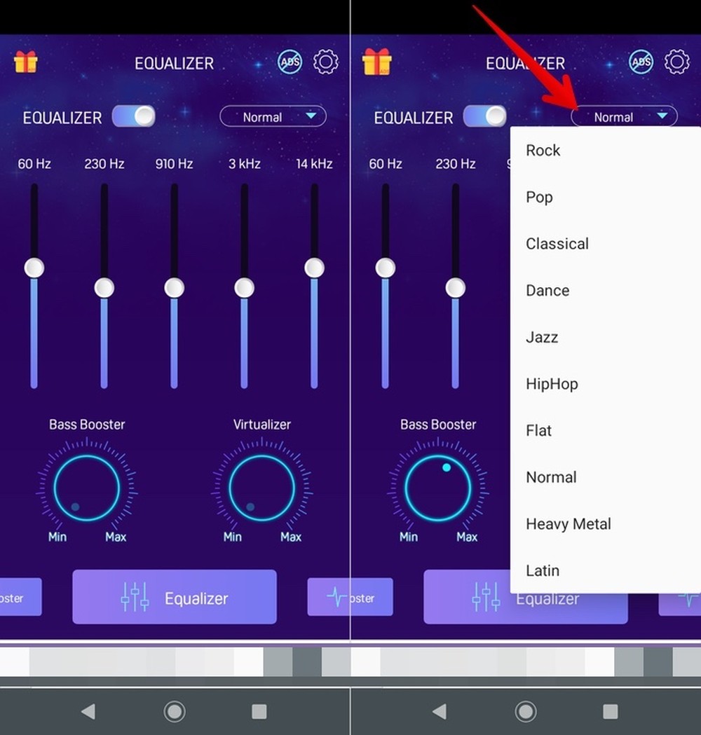 Como aumentar volume do celular com o app grátis Amplificador de Som
