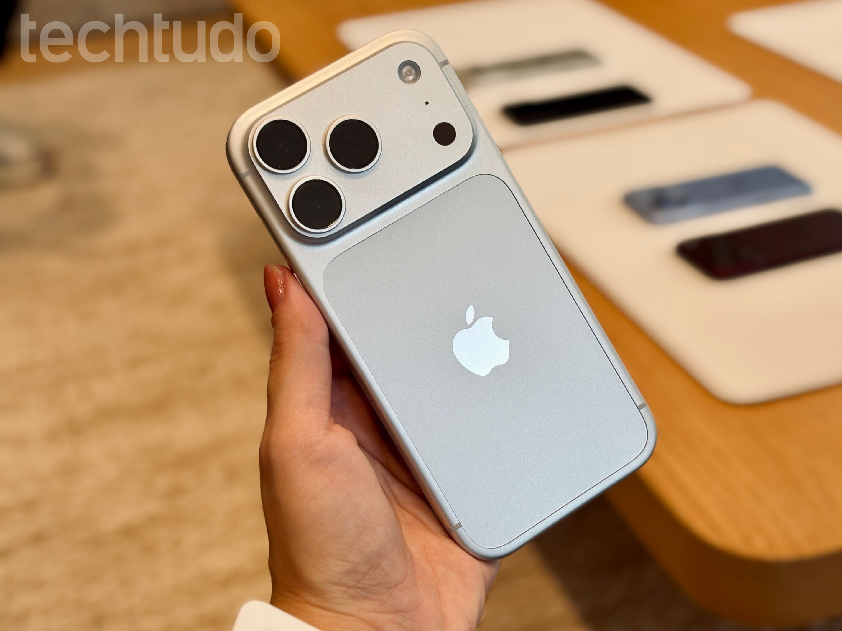 iPhone ganha nova segurança que bloqueia tela ao detectar roubo
