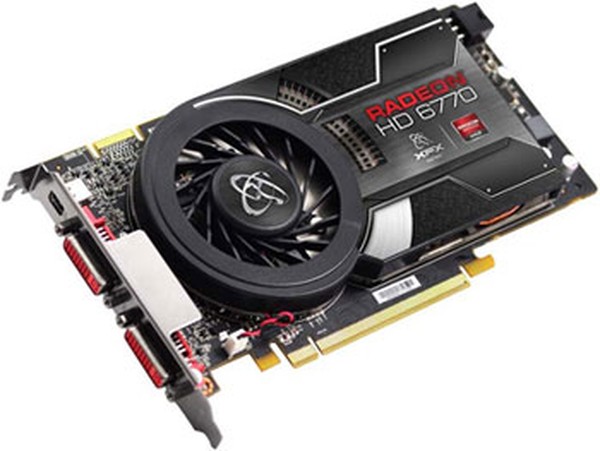 Xfx radeon hd 6770 store