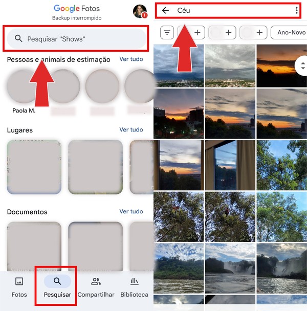 Google Fotos: Agora dá para fazer buscas pelo texto que aparece nas imagens  - 23/08/2019 - UOL TILT