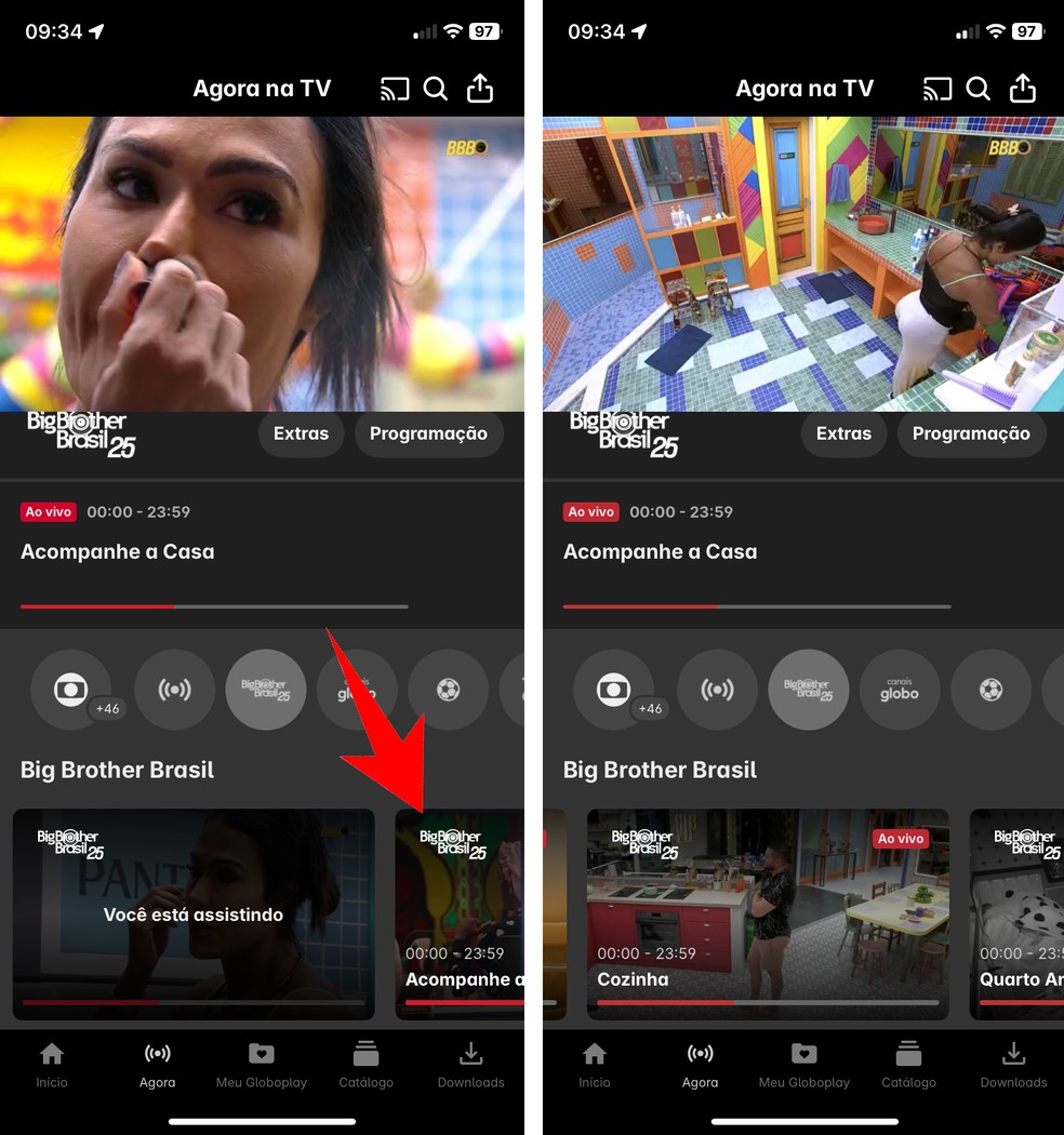  Reprodução/Rodrigo Fernandes
