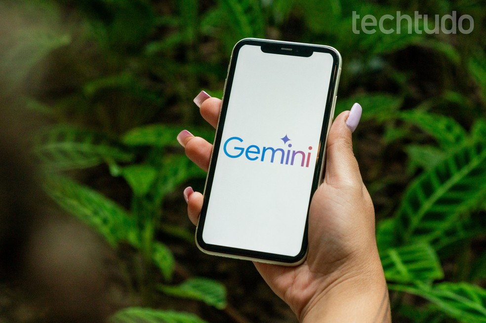 Além de compreender textos, o Gemini é capaz de processar imagens, áudio, vídeo e códigos — Foto: Laura Storino/TechTudo