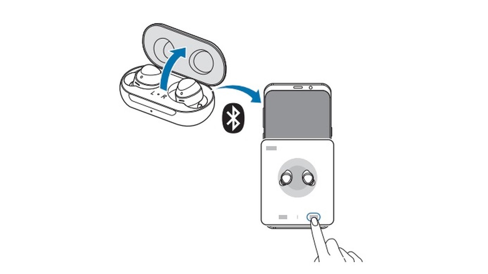 Como conectar fone de ouvido Bluetooth (sem fio) no celular, PC e TV