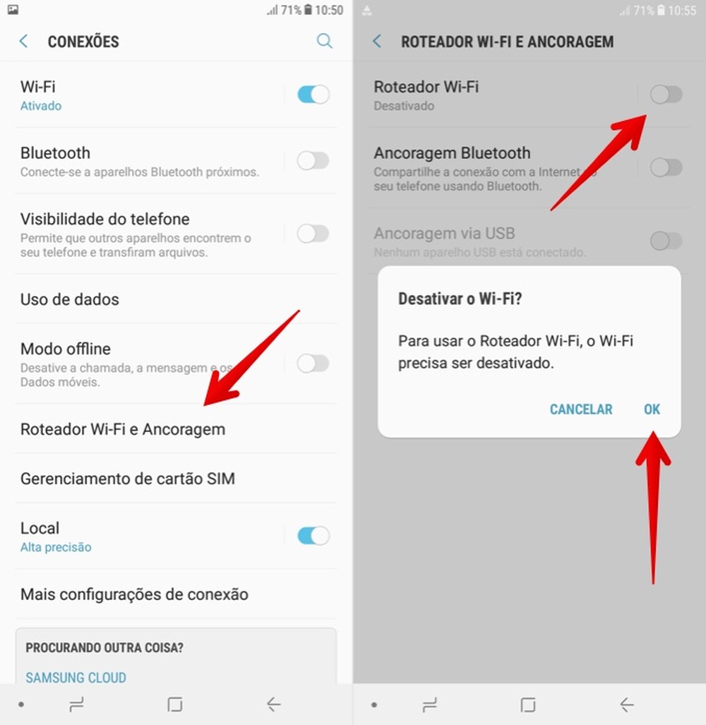 Como Usar O Celular Como Roteador