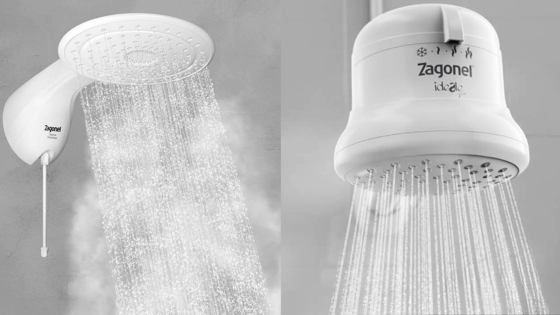 Chuveiro Zagonel é bom? Conheça a marca e veja se vale a pena comprar