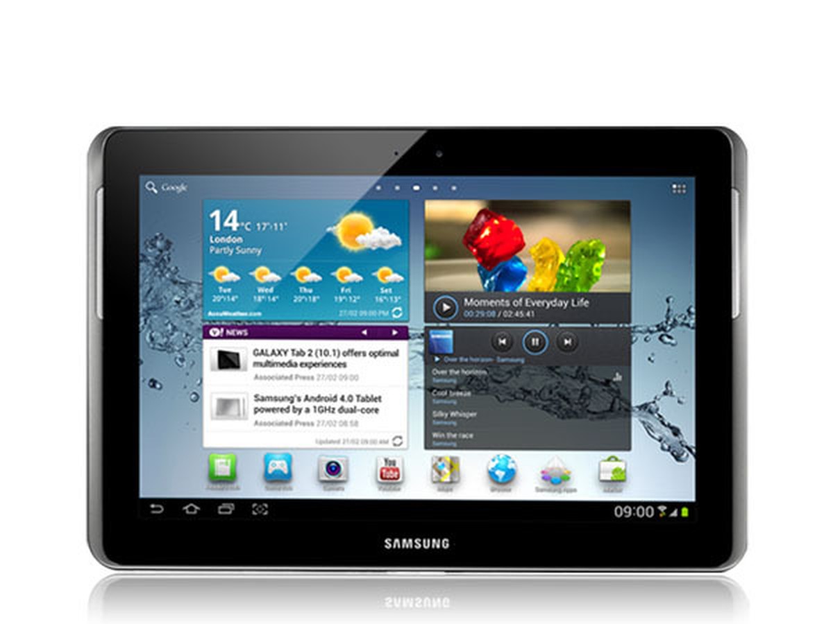 Samsung pode lançar tablet com ‘tela Retina’ de 11,8 polegadas