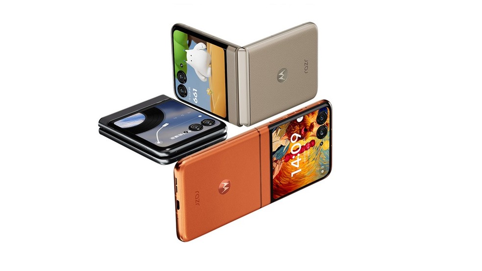  Divulgação/Motorola