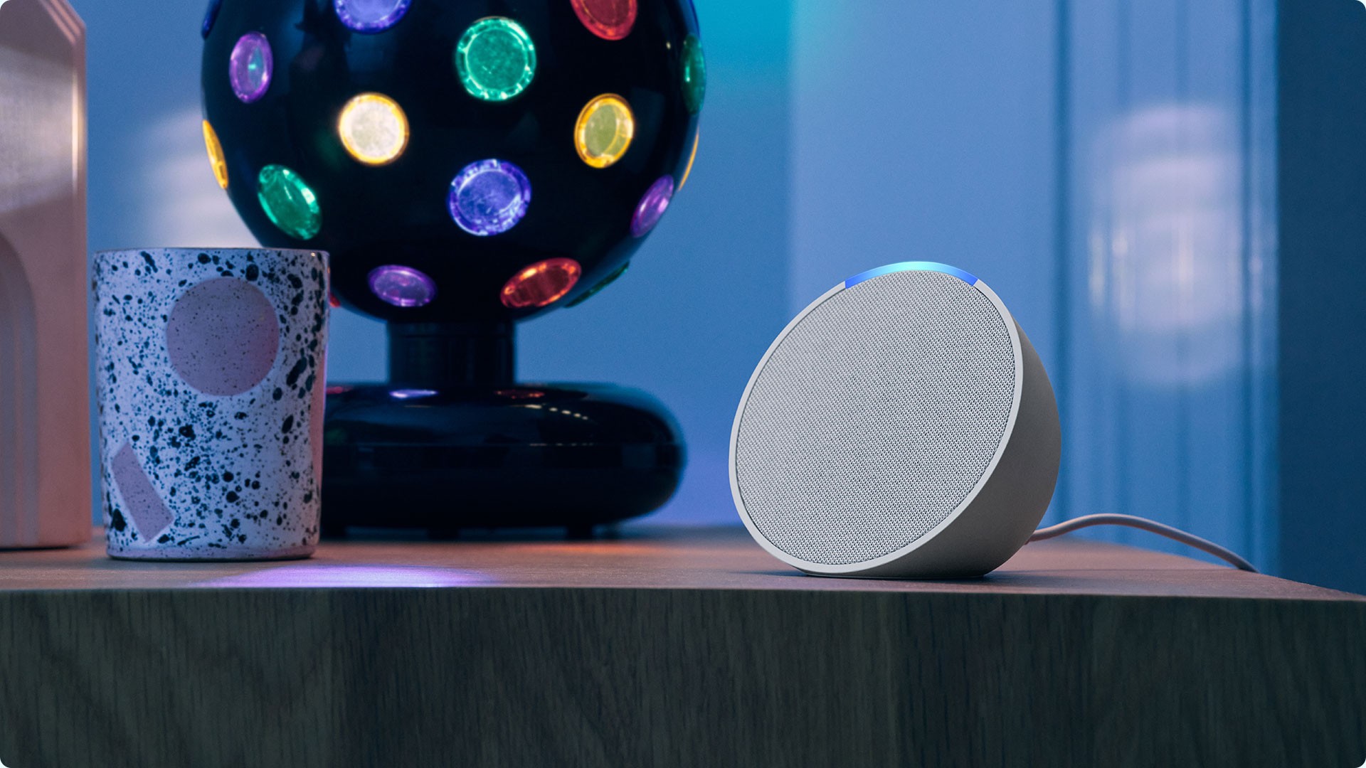 Alexa sai por menos de R$ 200 na Black Friday; conheça o Echo Pop