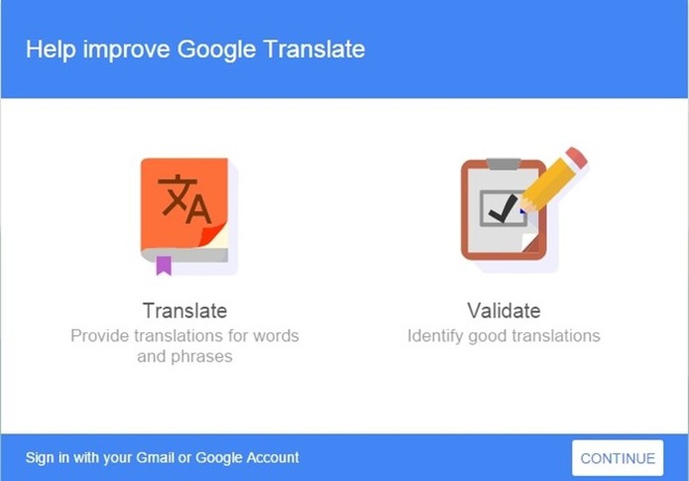 Google Translate: Traduções em movimento. - Google News Initiative