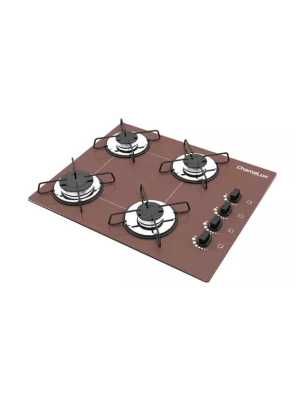 Cooktop Chamalux ultra chama 520 4 bocas