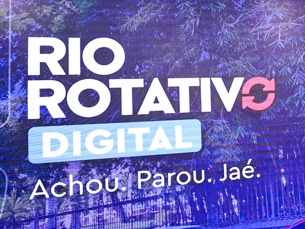  Reprodução/Prefeitura do Rio