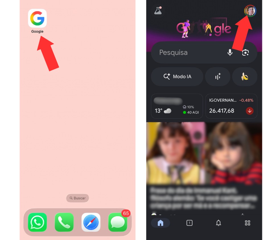  Reprodução/Mariana Tralback