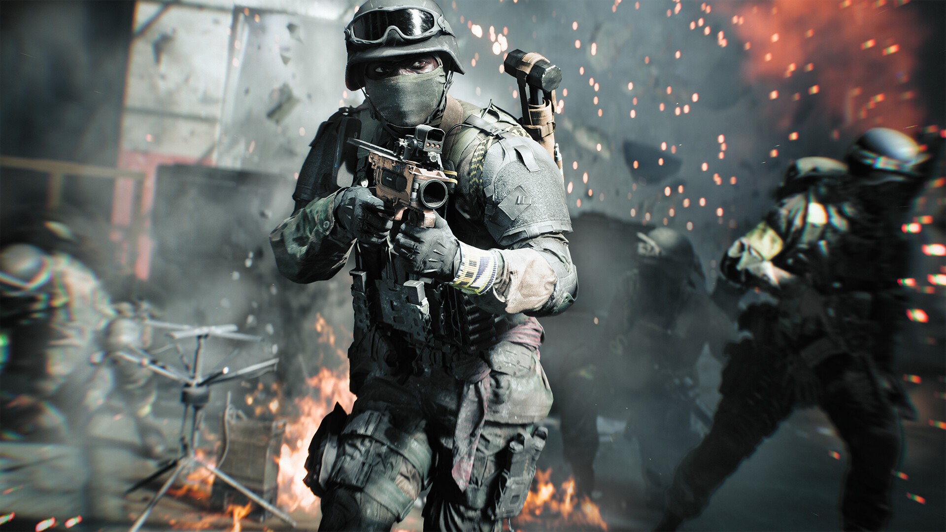 6 jogos tipo Battlefield 6, mas com jogabilidade ainda melhor