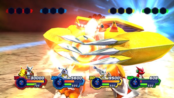 Digimon All Star Rumble testamos o novo jogo do famoso anime japon s
