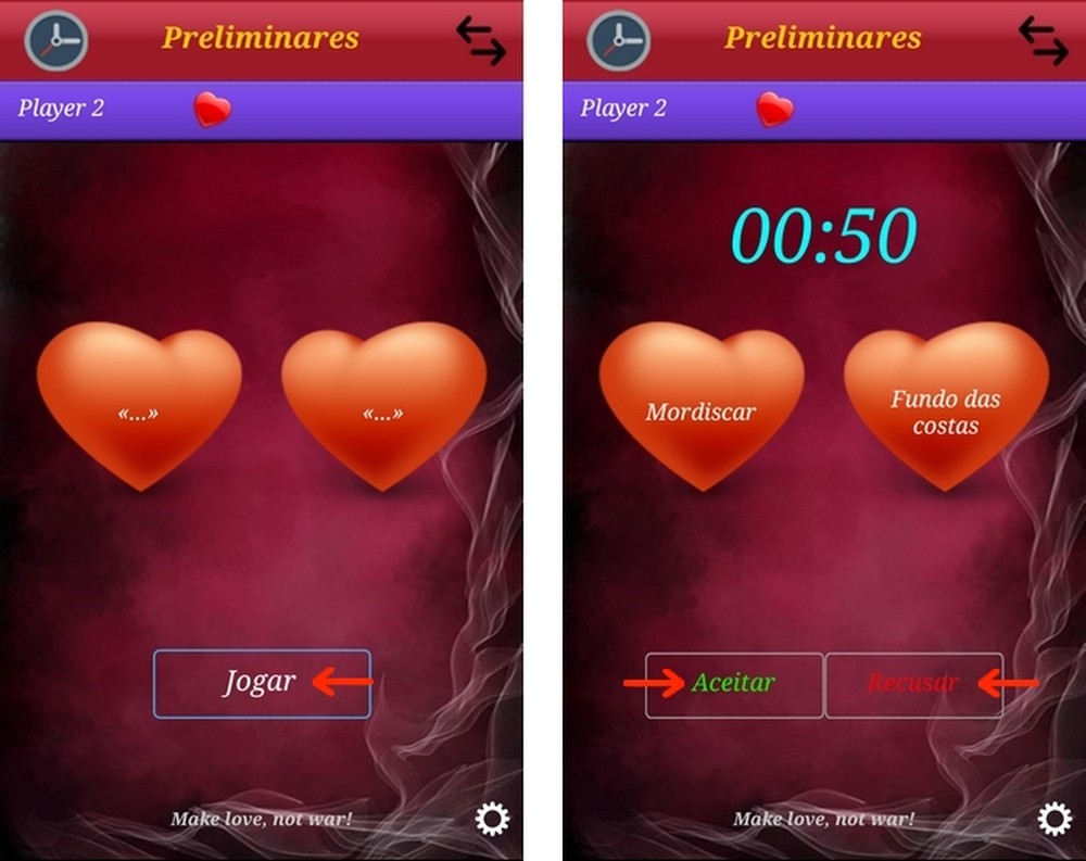 Conheça O Jogos Para Casais App Que Promete Melhorar Relação Do Casal 