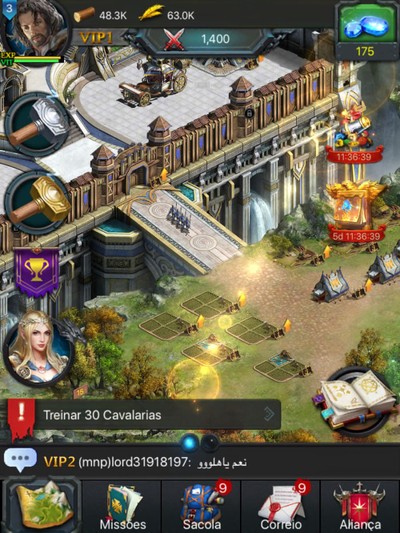 Download Rise of the Kings (MOD) APK for Android