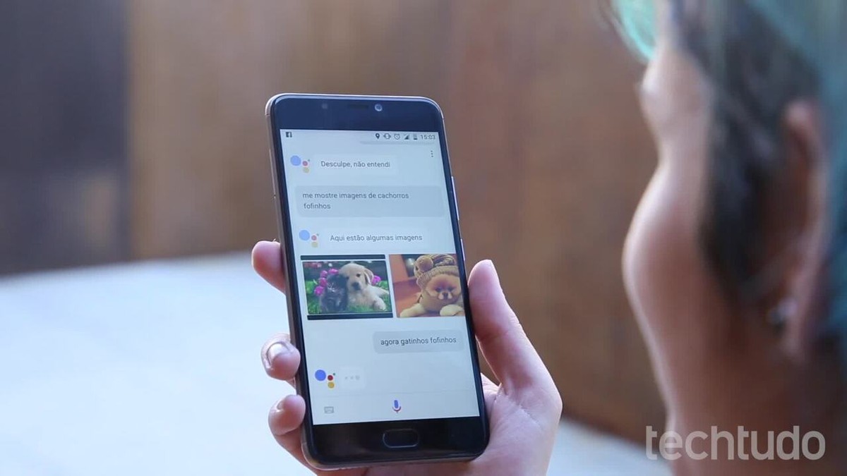 Google ainda não sabe se deixará o Assistente fingir ser humano ao telefone  - TecMundo